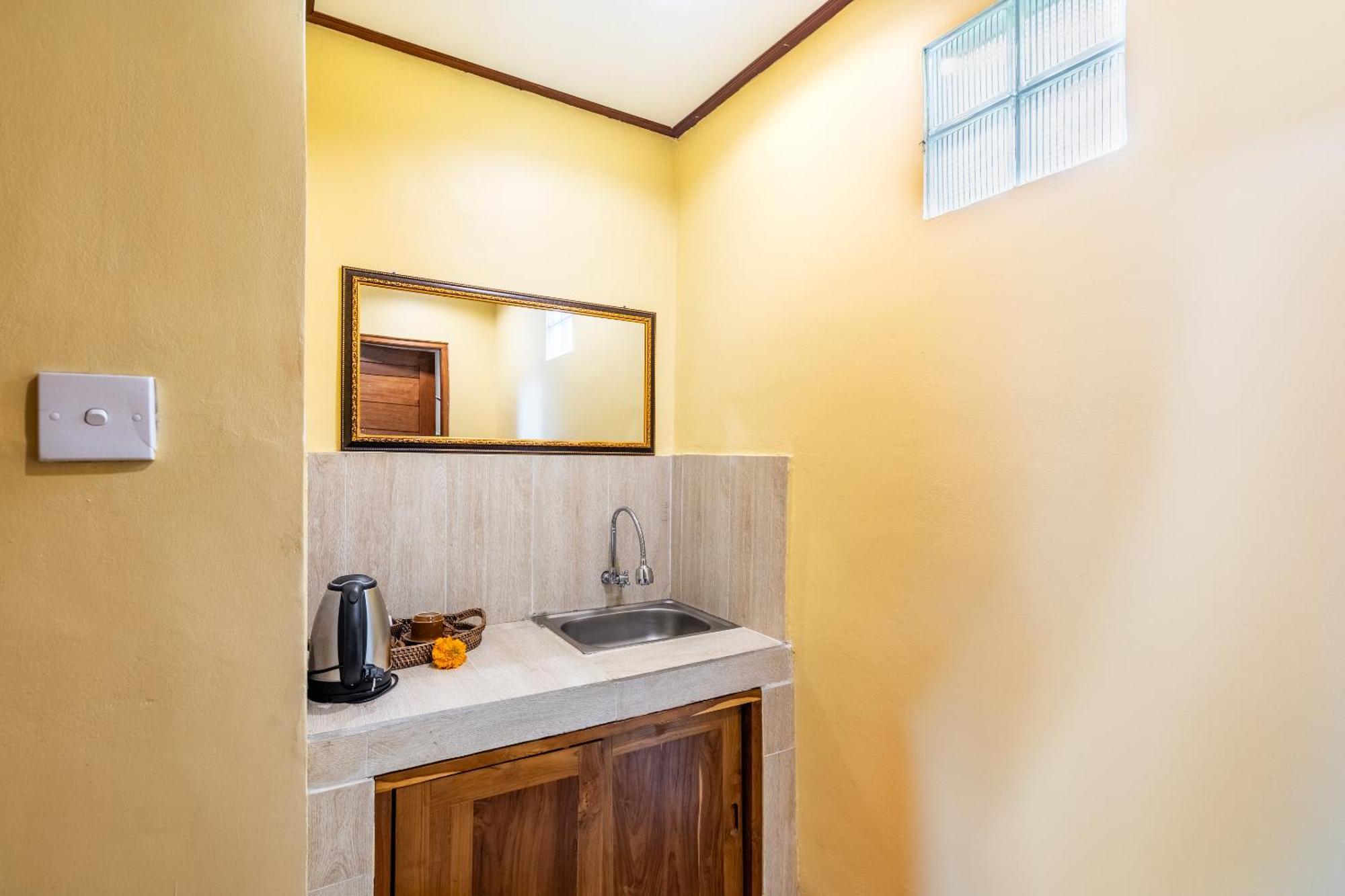 Lumbung Sari Villa Ubud Zewnętrze zdjęcie