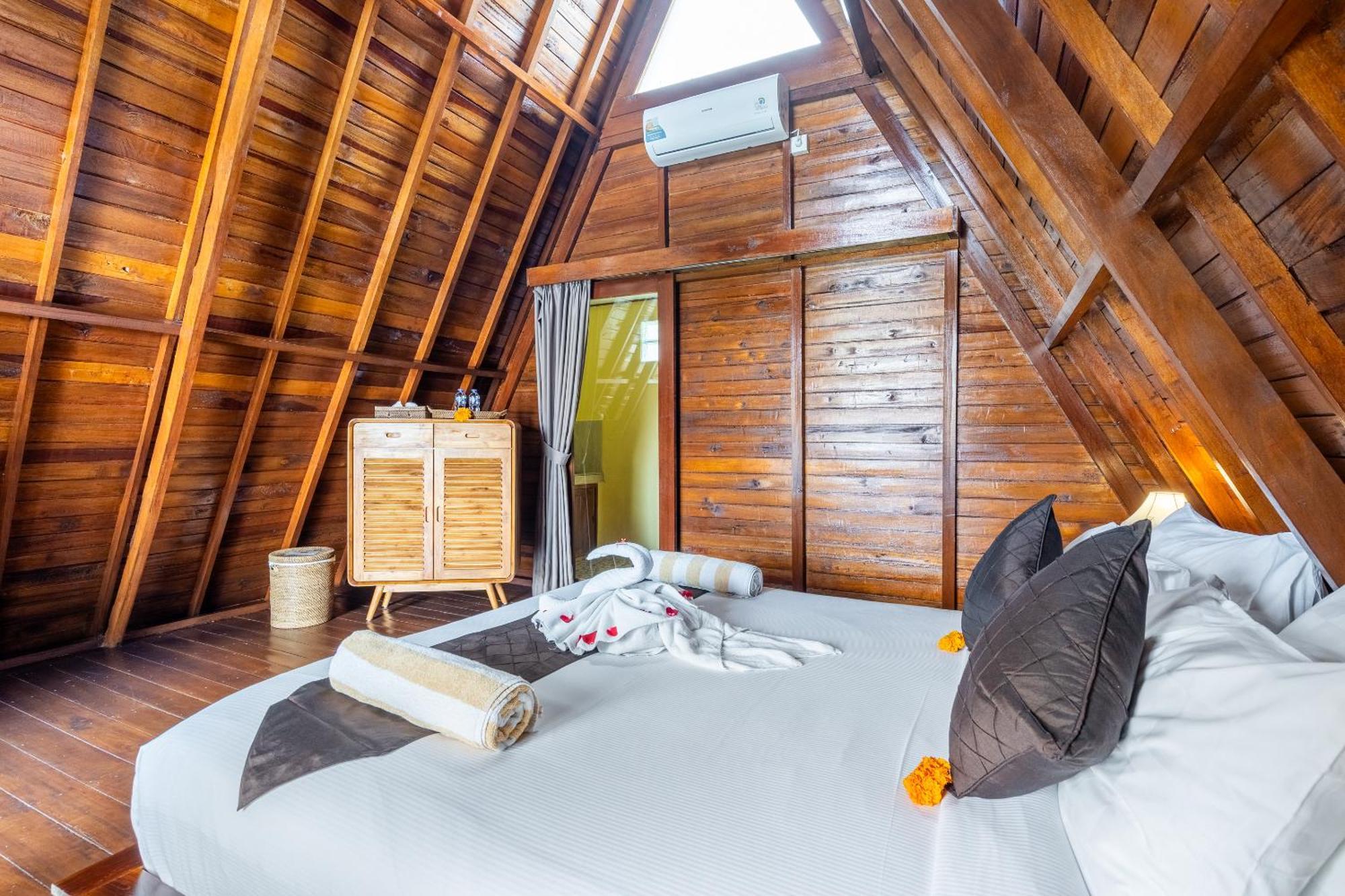 Lumbung Sari Villa Ubud Zewnętrze zdjęcie
