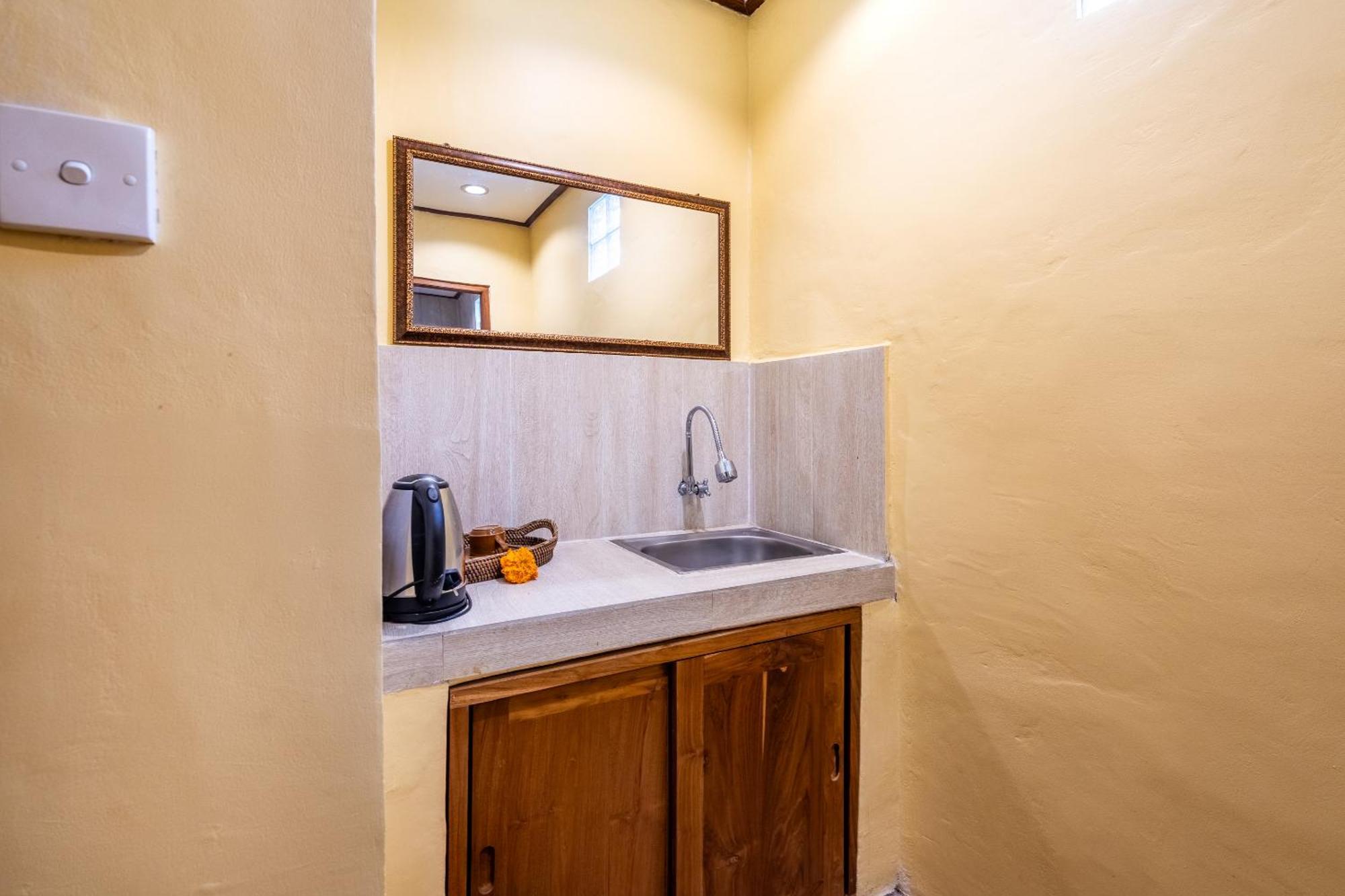 Lumbung Sari Villa Ubud Zewnętrze zdjęcie