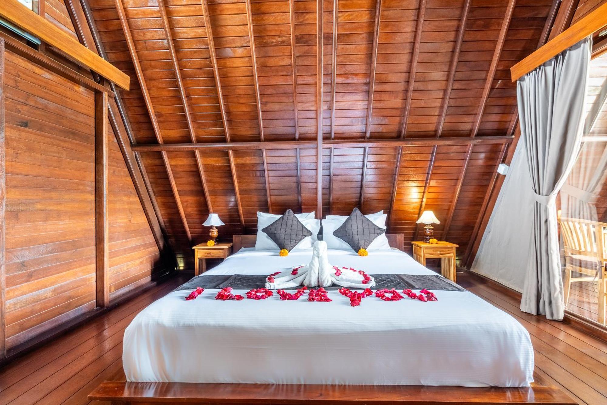 Lumbung Sari Villa Ubud Zewnętrze zdjęcie
