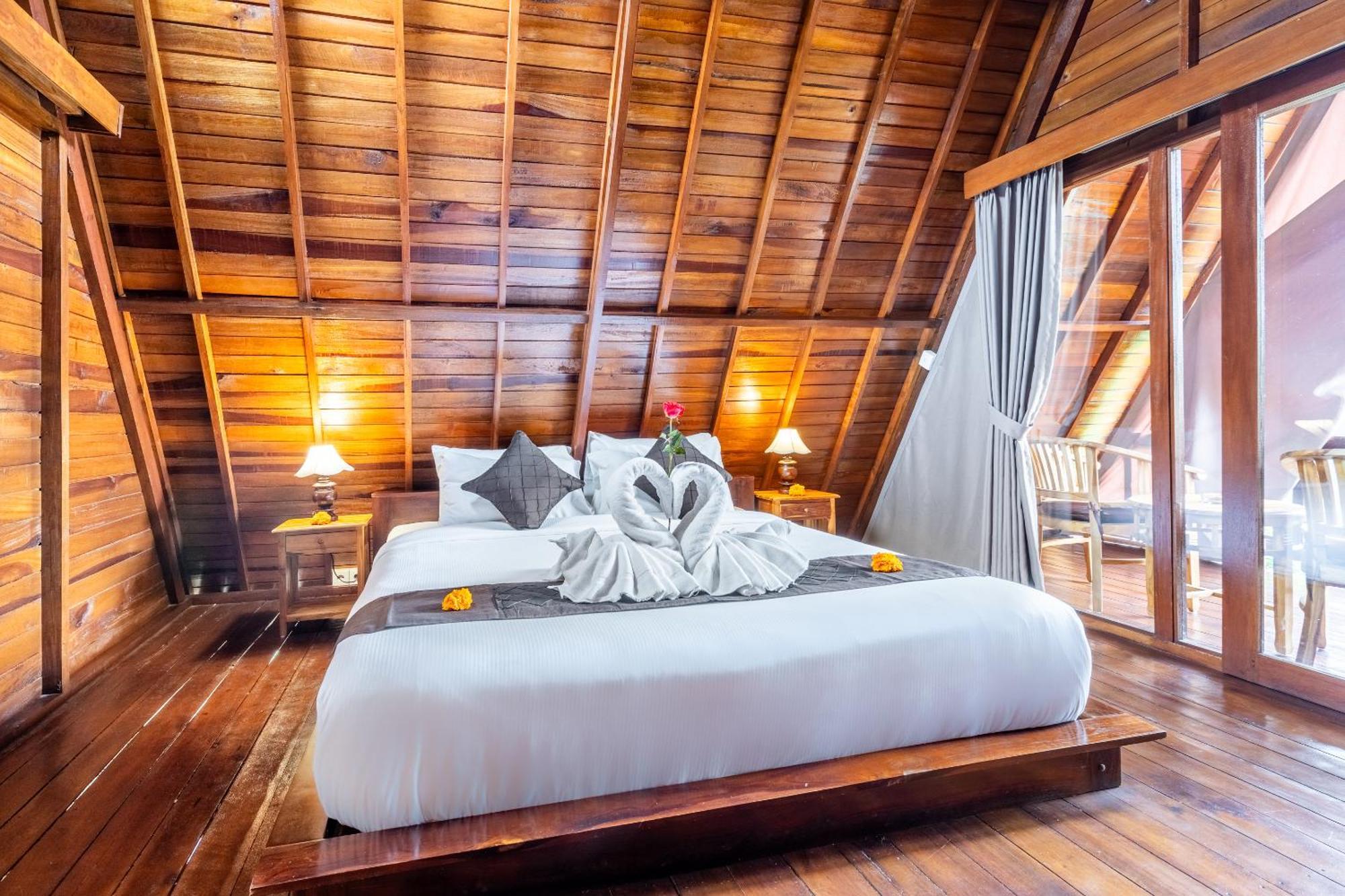 Lumbung Sari Villa Ubud Zewnętrze zdjęcie