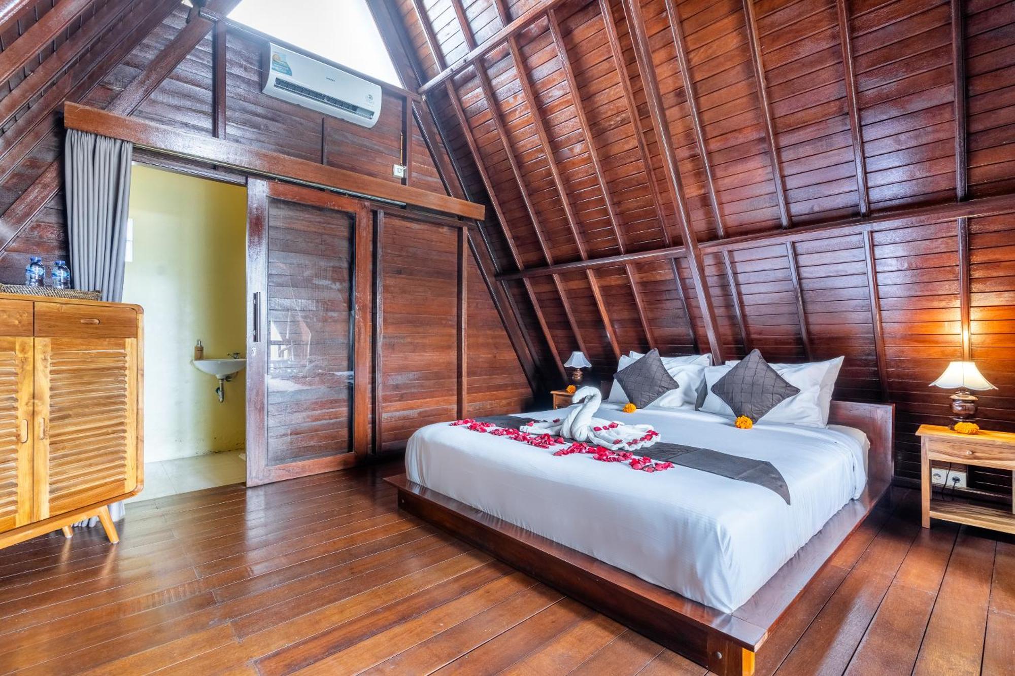 Lumbung Sari Villa Ubud Zewnętrze zdjęcie