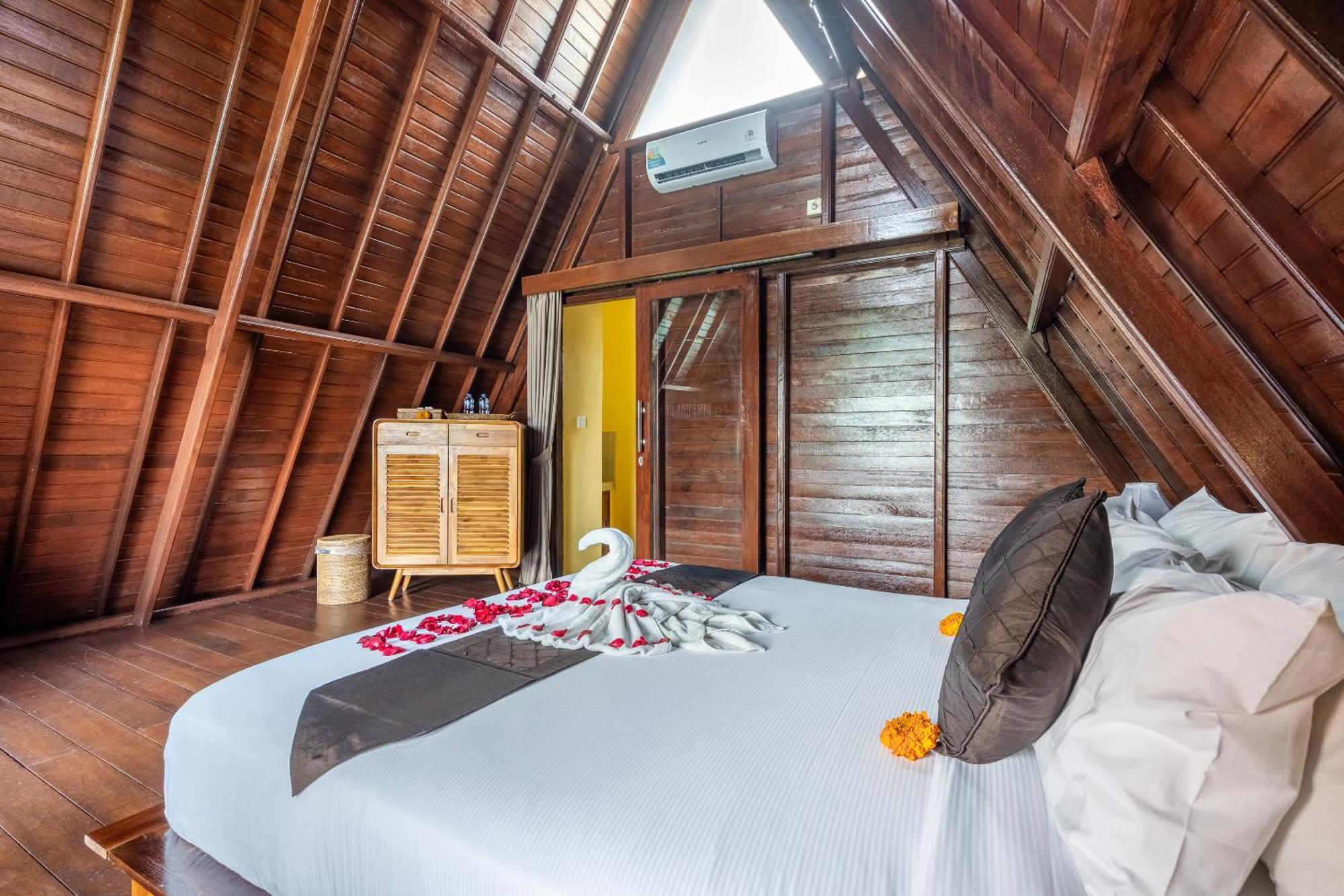 Lumbung Sari Villa Ubud Zewnętrze zdjęcie