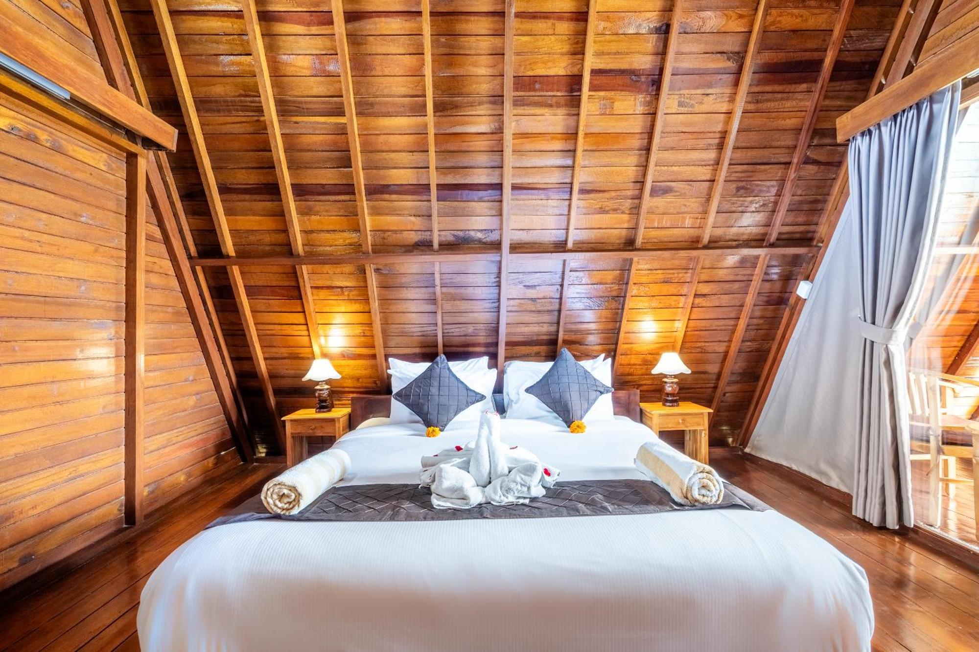 Lumbung Sari Villa Ubud Zewnętrze zdjęcie