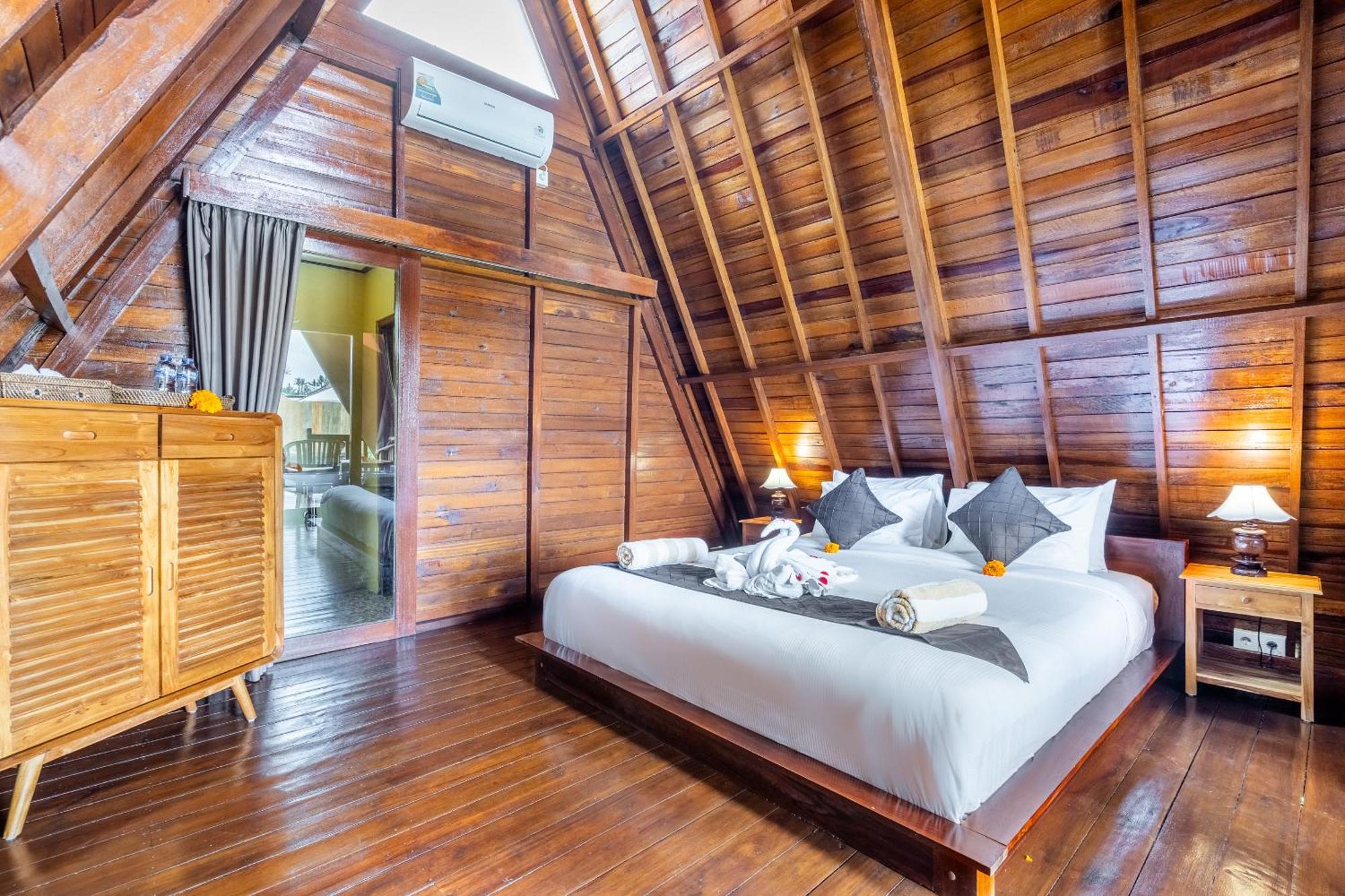 Lumbung Sari Villa Ubud Zewnętrze zdjęcie