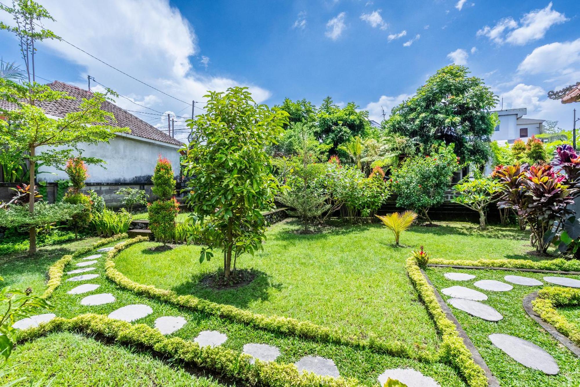 Lumbung Sari Villa Ubud Zewnętrze zdjęcie