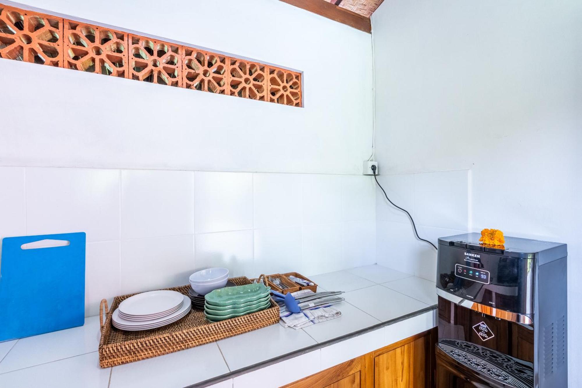 Lumbung Sari Villa Ubud Zewnętrze zdjęcie